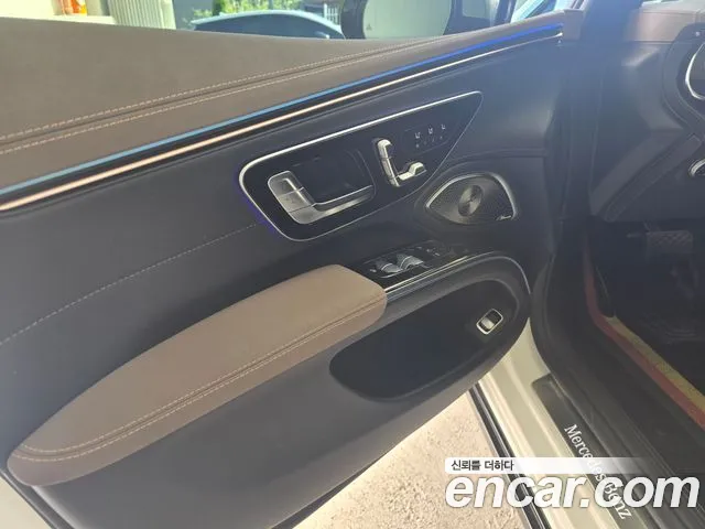 Mercedes-Benz EQS — Фото автомобиля 5