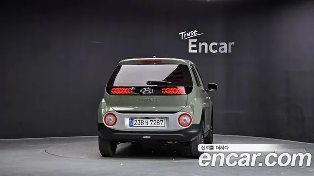 Hyundai Casper — Фото автомобиля 4