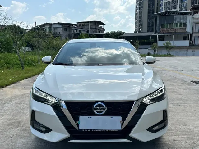 Nissan Sylphy — Фото автомобиля 2