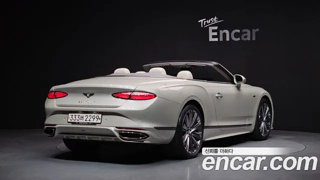 Bentley Continental — Фото автомобиля 2