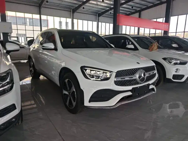 Mercedes-Benz GLC-Class — Фото автомобиля 3