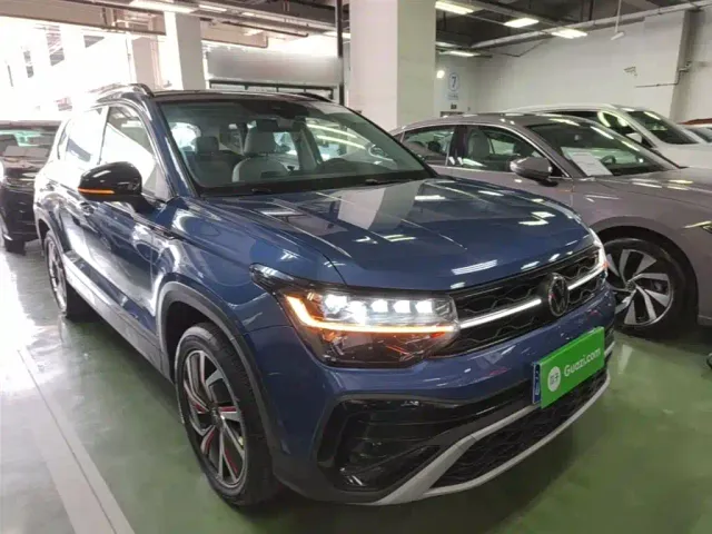 Volkswagen Tharu — Фото автомобиля 3