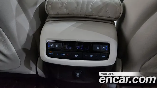 Hyundai Palisade Palisade Дизель 2.2 4WD — Фото автомобиля 25