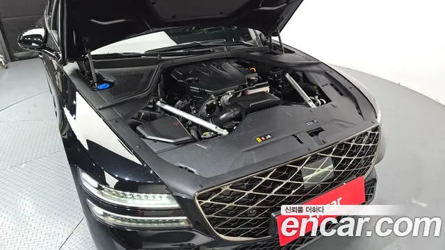 Genesis G80 RG3 — Фото автомобиля 6