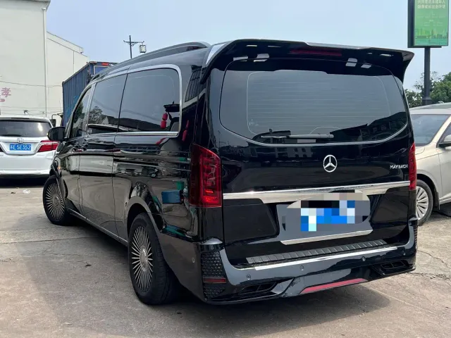 Mercedes-Benz Vito — Фото автомобиля 5