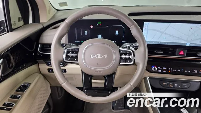 Kia Carnival Generation 4 — Фото автомобиля 19