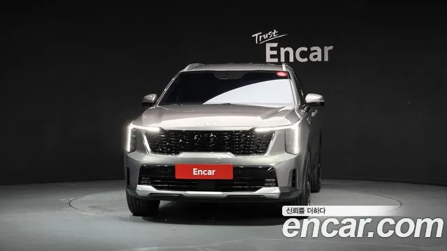 Kia Sorento — Фото автомобиля 3
