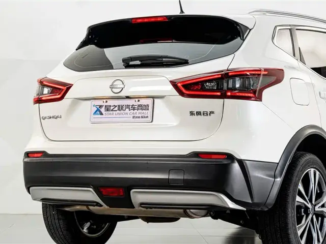 Nissan Qashqai 2023 Model Classic 2.0L CVT XV+ Premium — Фото автомобиля 7