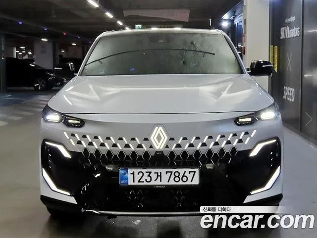 Renault Korea Filante — Фото автомобиля 2