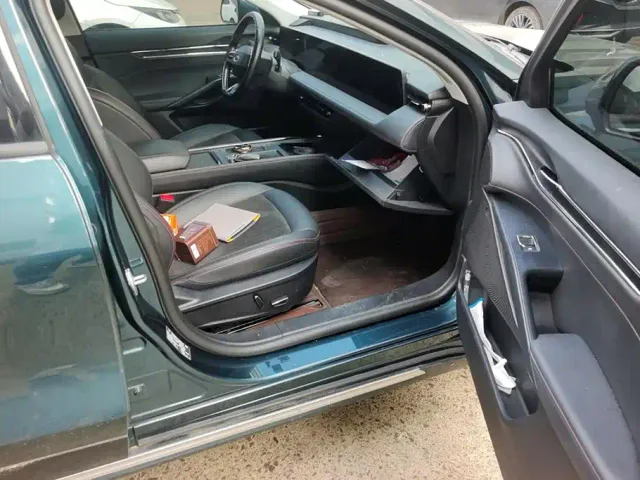 Ford Mondeo — Фото автомобиля 8