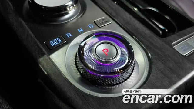 Genesis G80 RG3 — Фото автомобиля 12