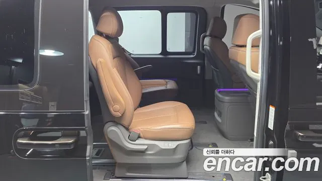 Hyundai Staria — Фото автомобиля 17