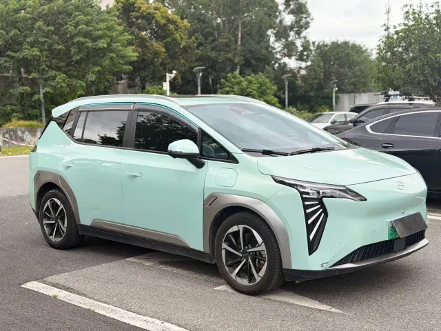 GAC Aion Y — Фото автомобиля 3