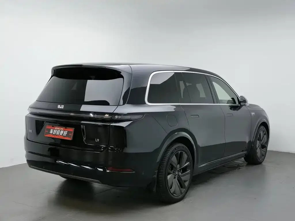 Li Auto Li Xiang L9 2023 Model Pro — Фото автомобиля 2