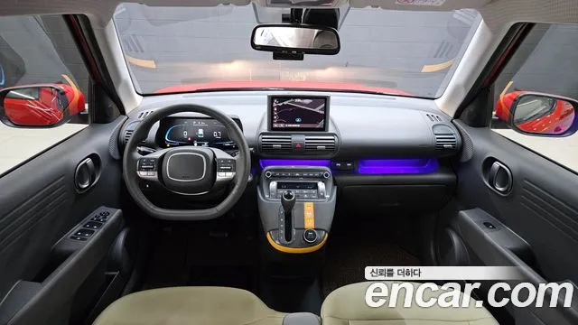 Hyundai Casper Casper Inspiration — Фото автомобиля 9
