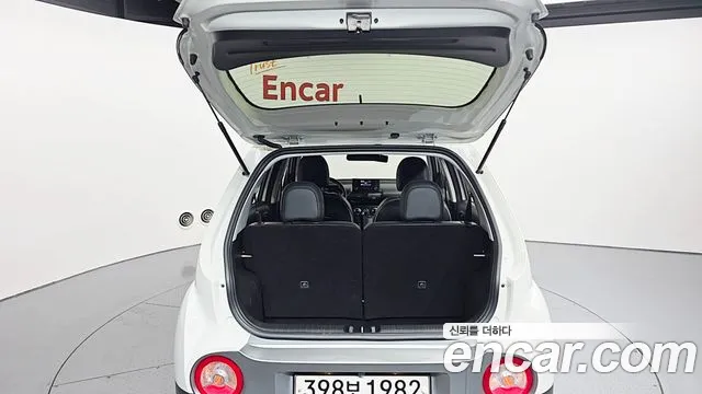 Hyundai Casper Casper Turbo Essential Light — Фото автомобиля 20