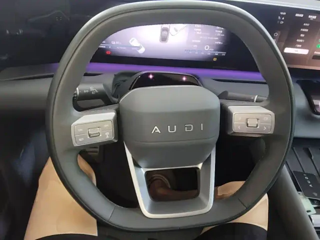 Audi E5 Sportback — Фото автомобиля 10