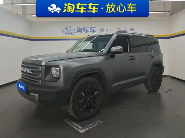 Фотография автомобиля — Haval Raptor