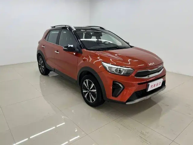 Kia KX1 2021 1.4L CVT Fun Sunroof Version — Фото автомобиля 3