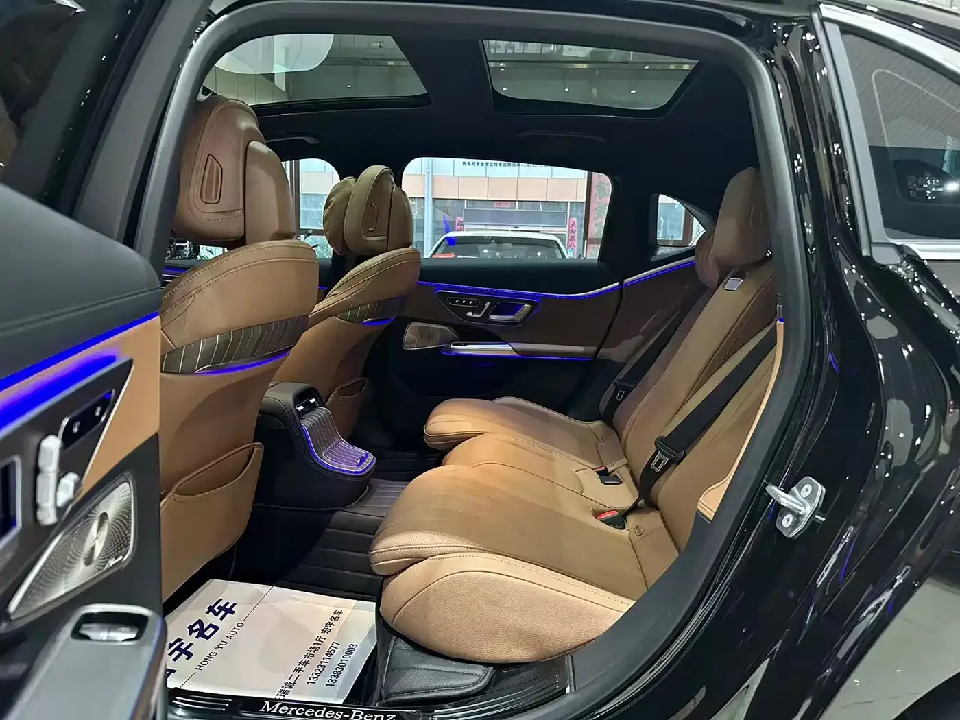 Mercedes-Benz Mercedes-Benz E-Class 2026 E 300 L Luxury — Фото автомобиля 20
