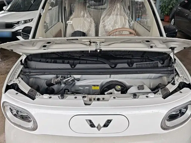 Wuling Hongguang Mini EV — Фото автомобиля 19