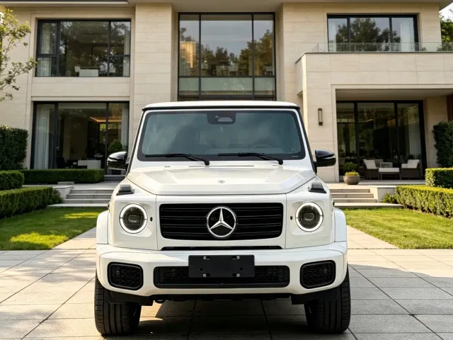 Mercedes-Benz G-Class — Фото автомобиля 2