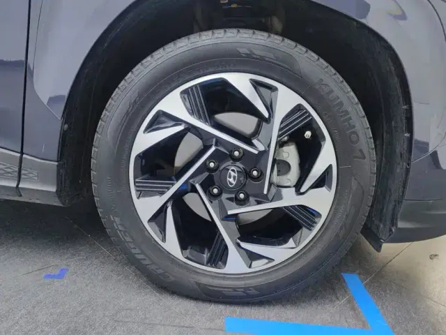Hyundai Custo — Фото автомобиля 6