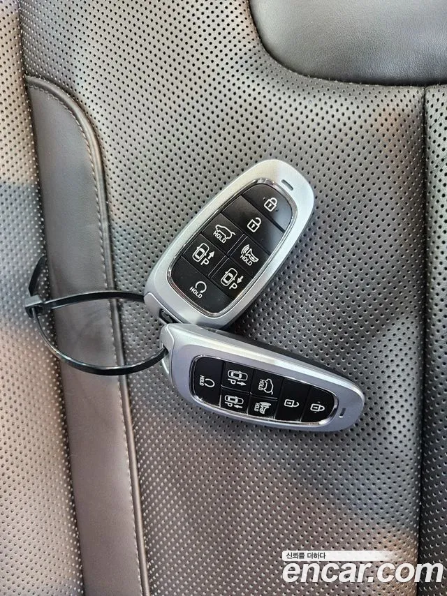 Hyundai Palisade Palisade Бензин 3.8 4WD — Фото автомобиля 16