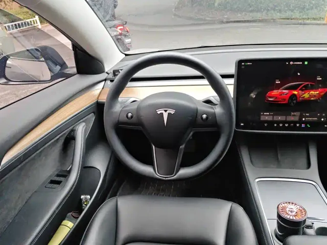 Tesla Model 3 — Фото автомобиля 2
