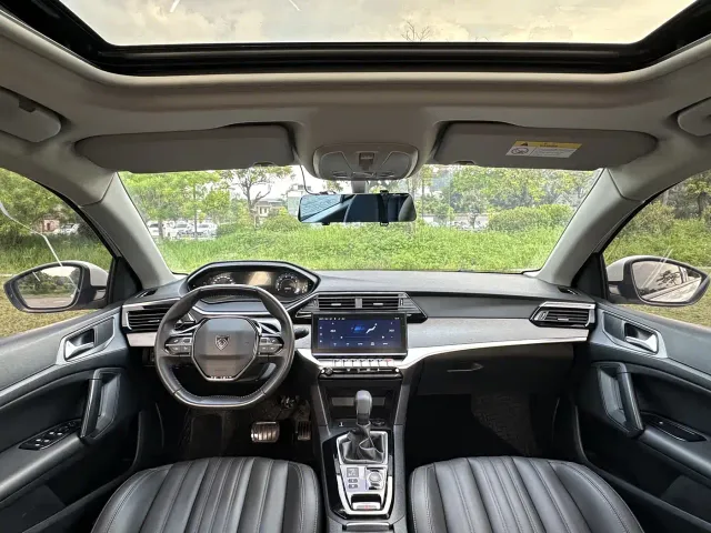 Peugeot 408 — Фото автомобиля 17