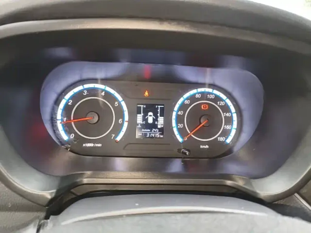 Changan Ono S — Фото автомобиля 11