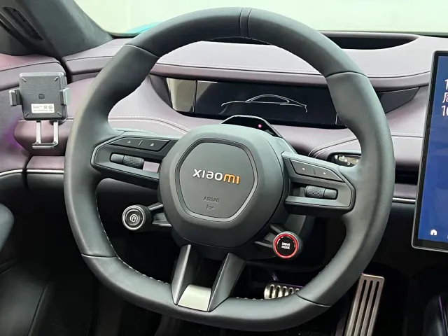 Xiaomi SU7 — Фото автомобиля 23