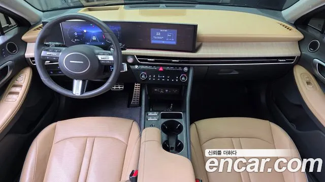 Hyundai Sonata DN8 — Фото автомобиля 10