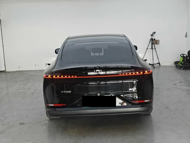 Changan Qiyuan A07 — Фото автомобиля 8