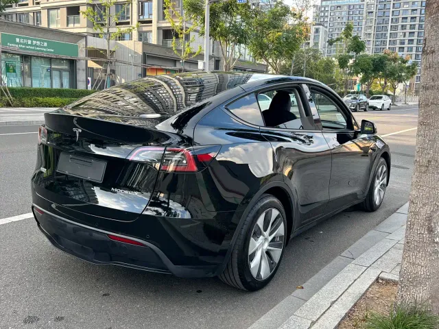 Tesla Model Y — Фото автомобиля 14