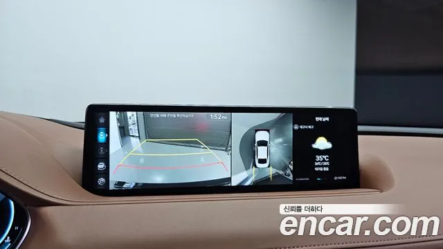 Genesis G80 Бензин 2.5 турбо AWD — Фото автомобиля 16