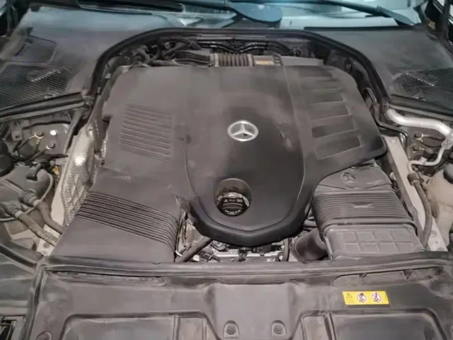 Mercedes-Benz S-Class — Фото автомобиля 10
