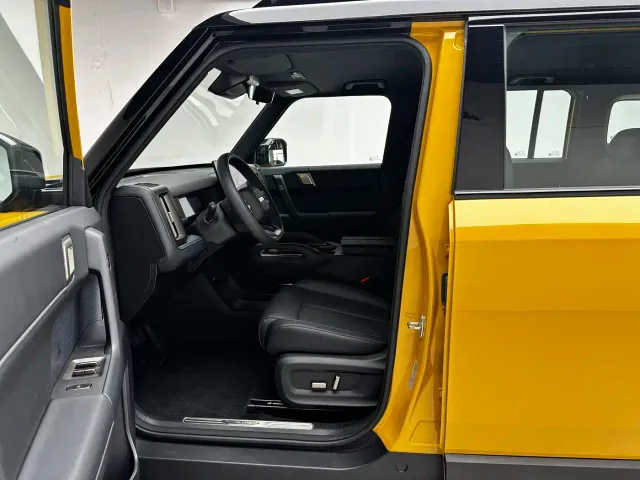 Chery Fulwin X3L — Фото автомобиля 9
