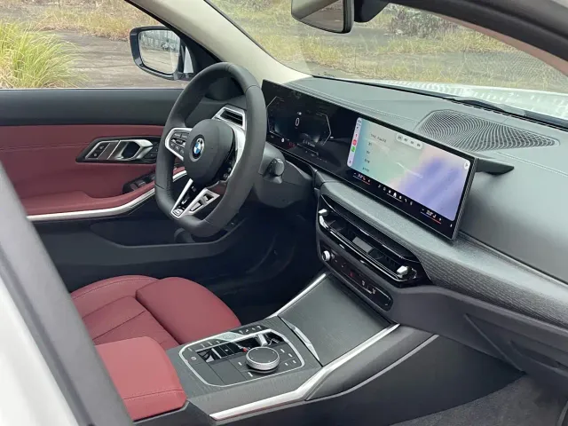 BMW 3 Series — Фото автомобиля 6