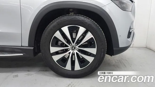 Mercedes-Benz GLE-Class GLE-класс W167 — Фото автомобиля 5