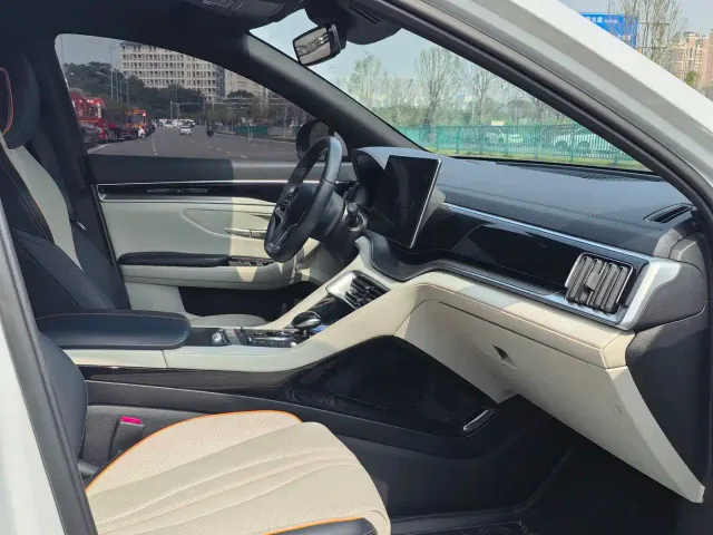 BYD Song PLUS — Фото автомобиля 16