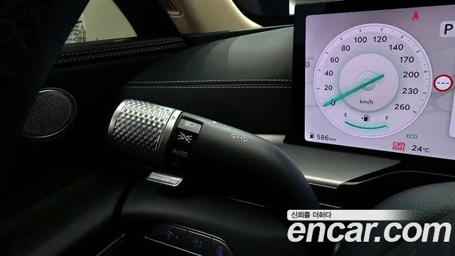 Genesis GV80 2.5T Бензин AWD — Фото автомобиля 23