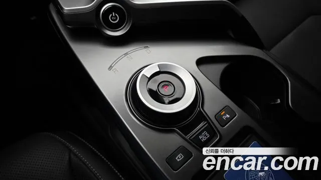 Kia EV6 — Фото автомобиля 11