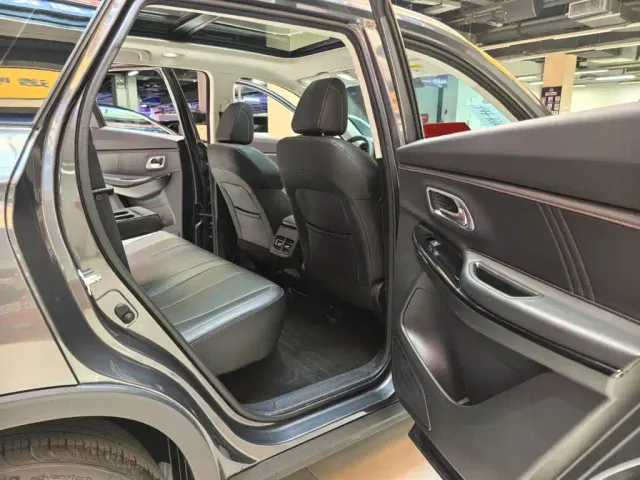 Changan X7 Plus — Фото автомобиля 8