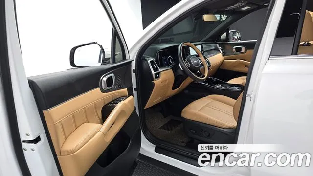 Kia Sorento Sorento 4-е поколение Дизель 2.2 2WD — Фото автомобиля 10