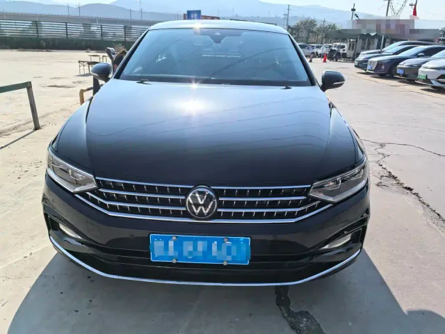 Volkswagen Magotan — Фото автомобиля 2
