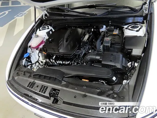 Hyundai Grandeur GN7 — Фото автомобиля 19