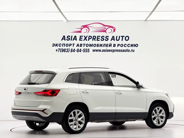 Jetta VS7 — Фото автомобиля 4