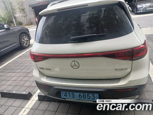 Mercedes-Benz EQB X243 — Фото автомобиля 8