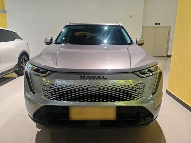 Haval Xiaolong MAX — Фото автомобиля 2